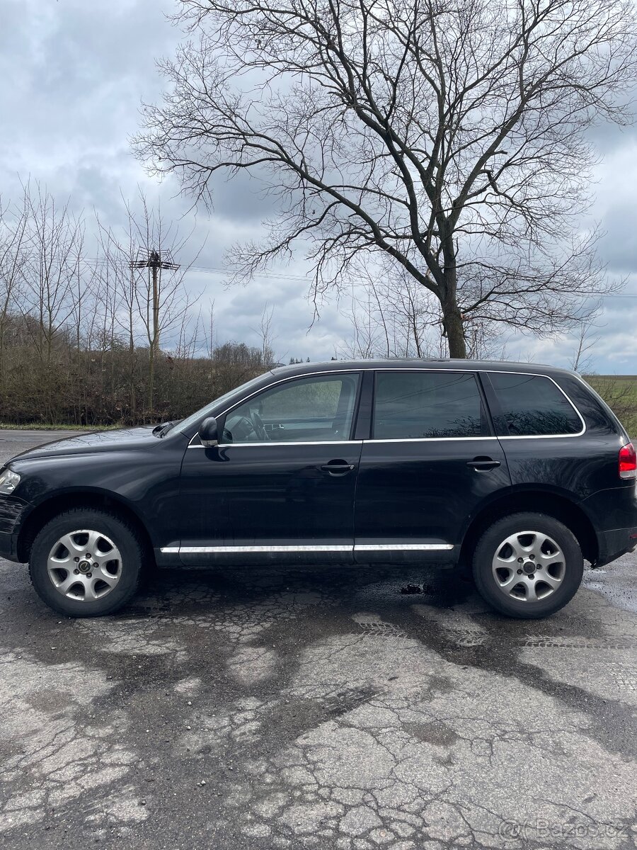 Prodám VW Touareg - 2