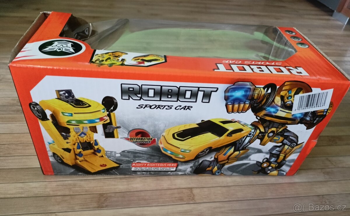 Robot transformer - 2