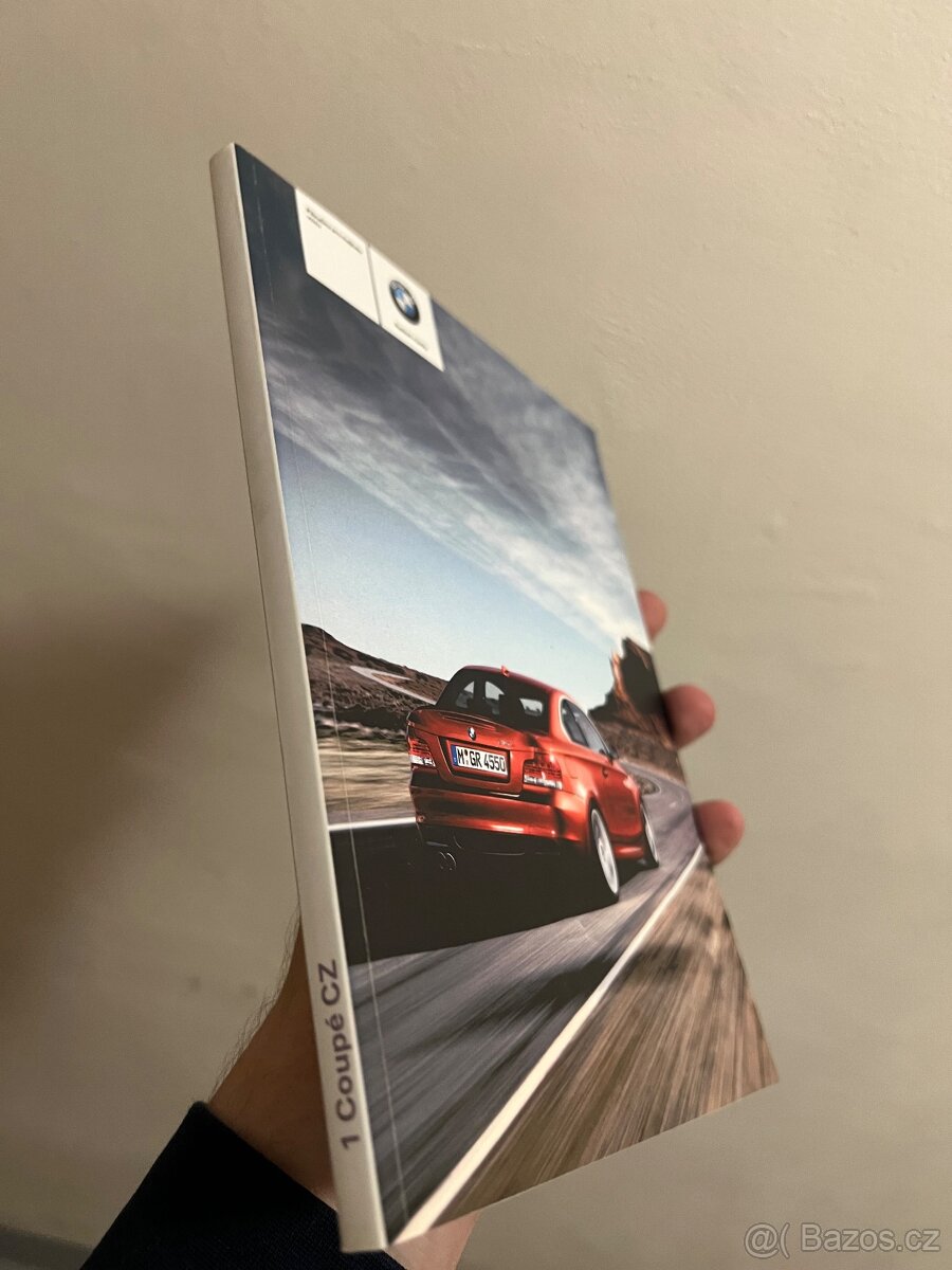 CZ navod BMW 1 coupe e82 - 2