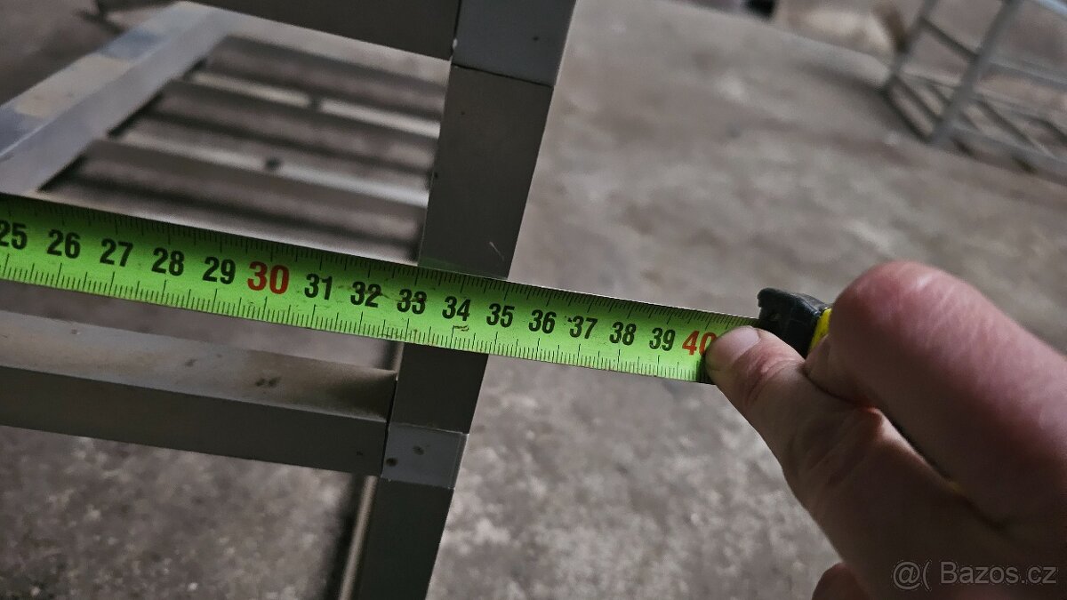 Konstrukce na mining rig - 2