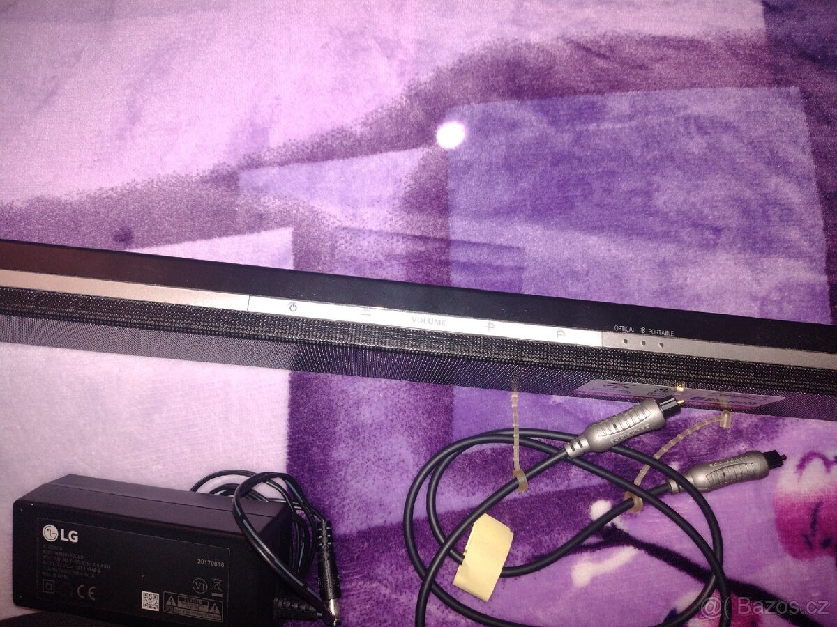 Prodám sound bar LG - 2
