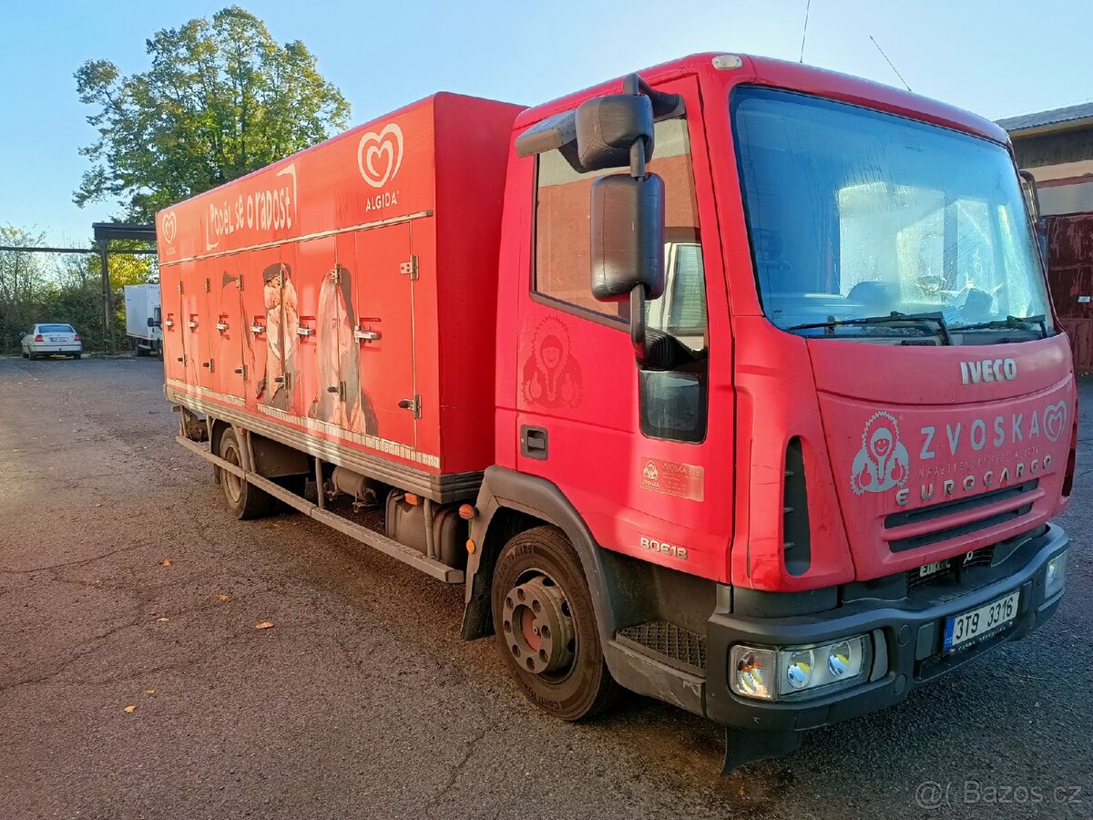 Iveco Eurocargo - 2