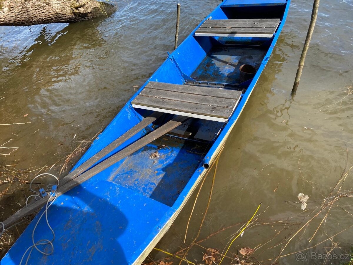 Rybářská Pramice - 2