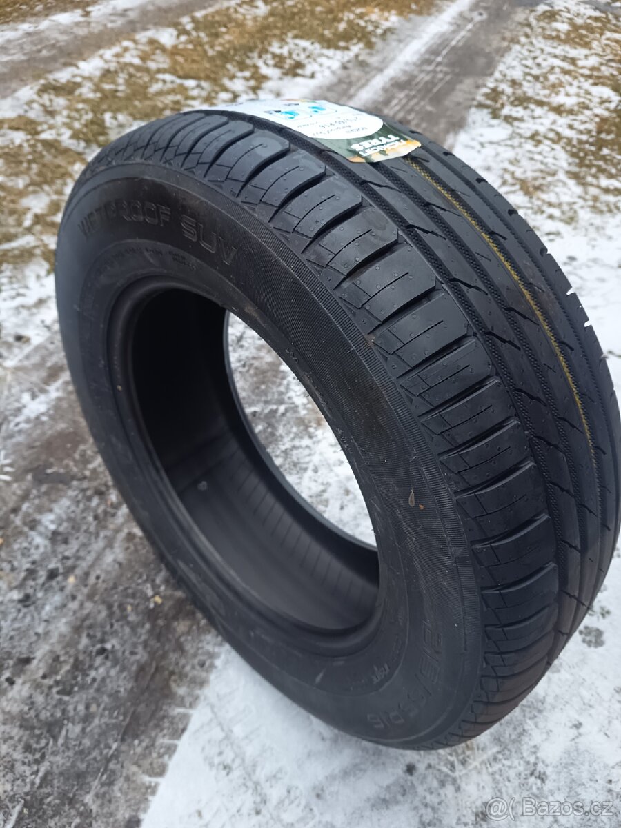 Nové pneumatiky Nokian na SUV - 2