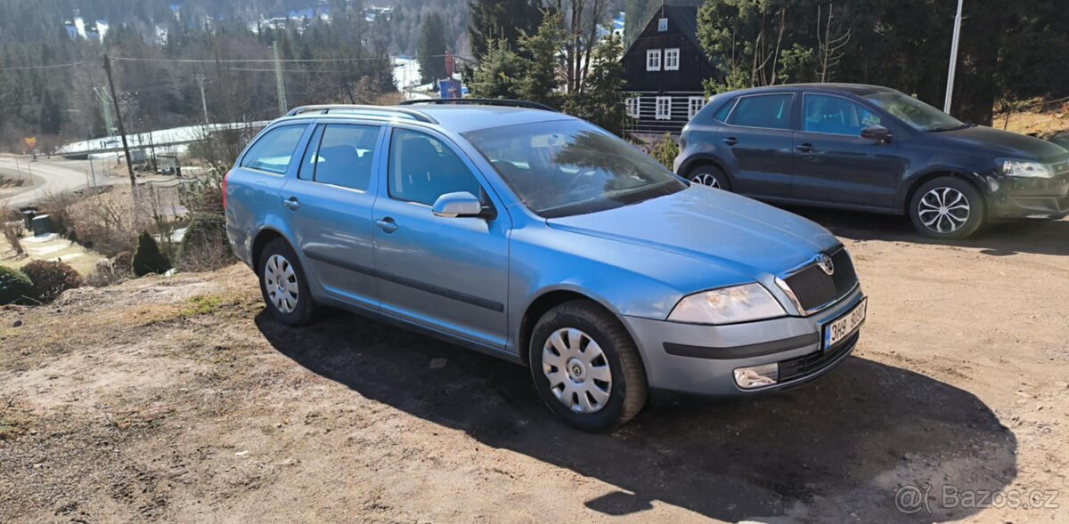 Skoda otavia 2 - 2