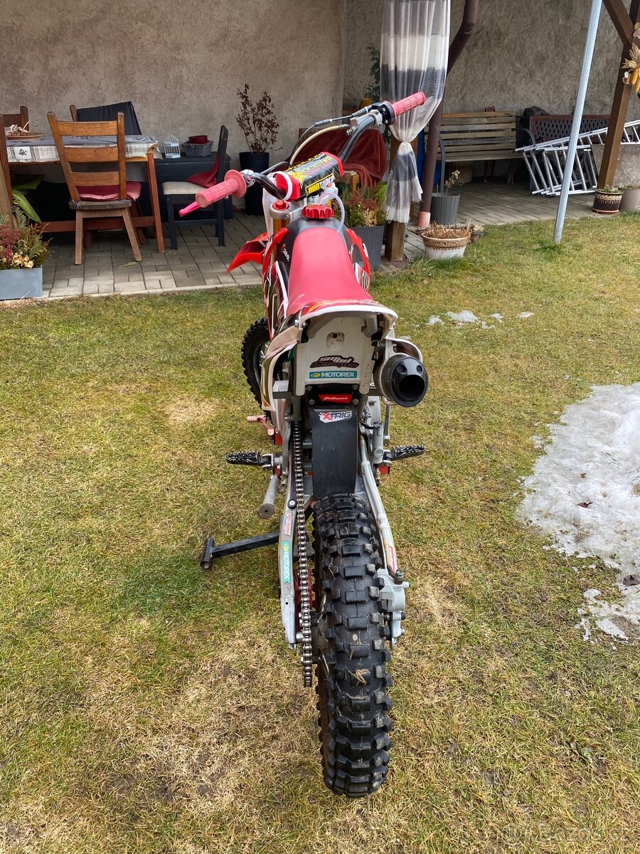 Pitbike stomp wpb 155 - 2