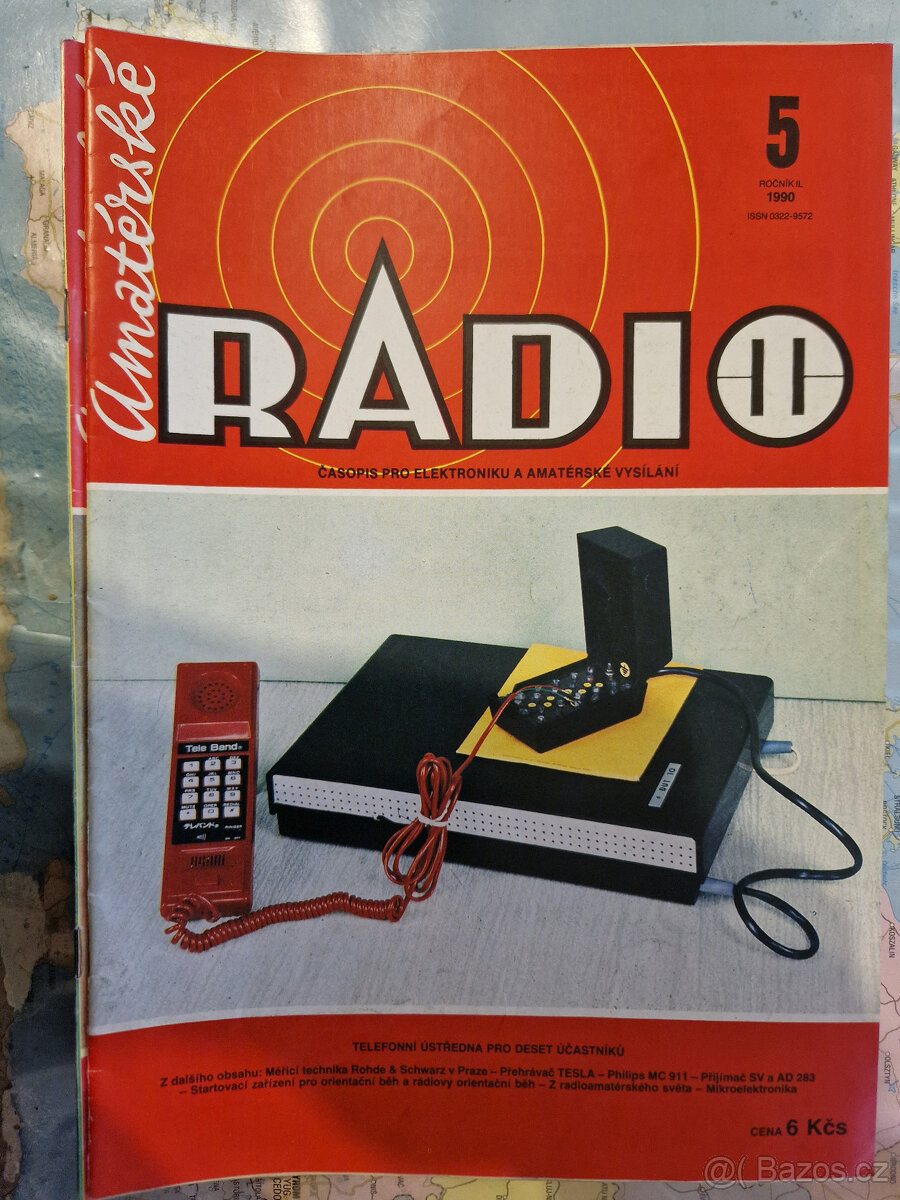 Amatérské Radio - 2