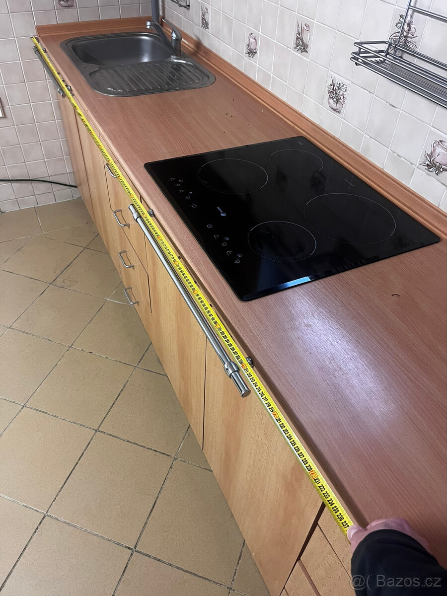 Prodán kuchyň - komplet - 2