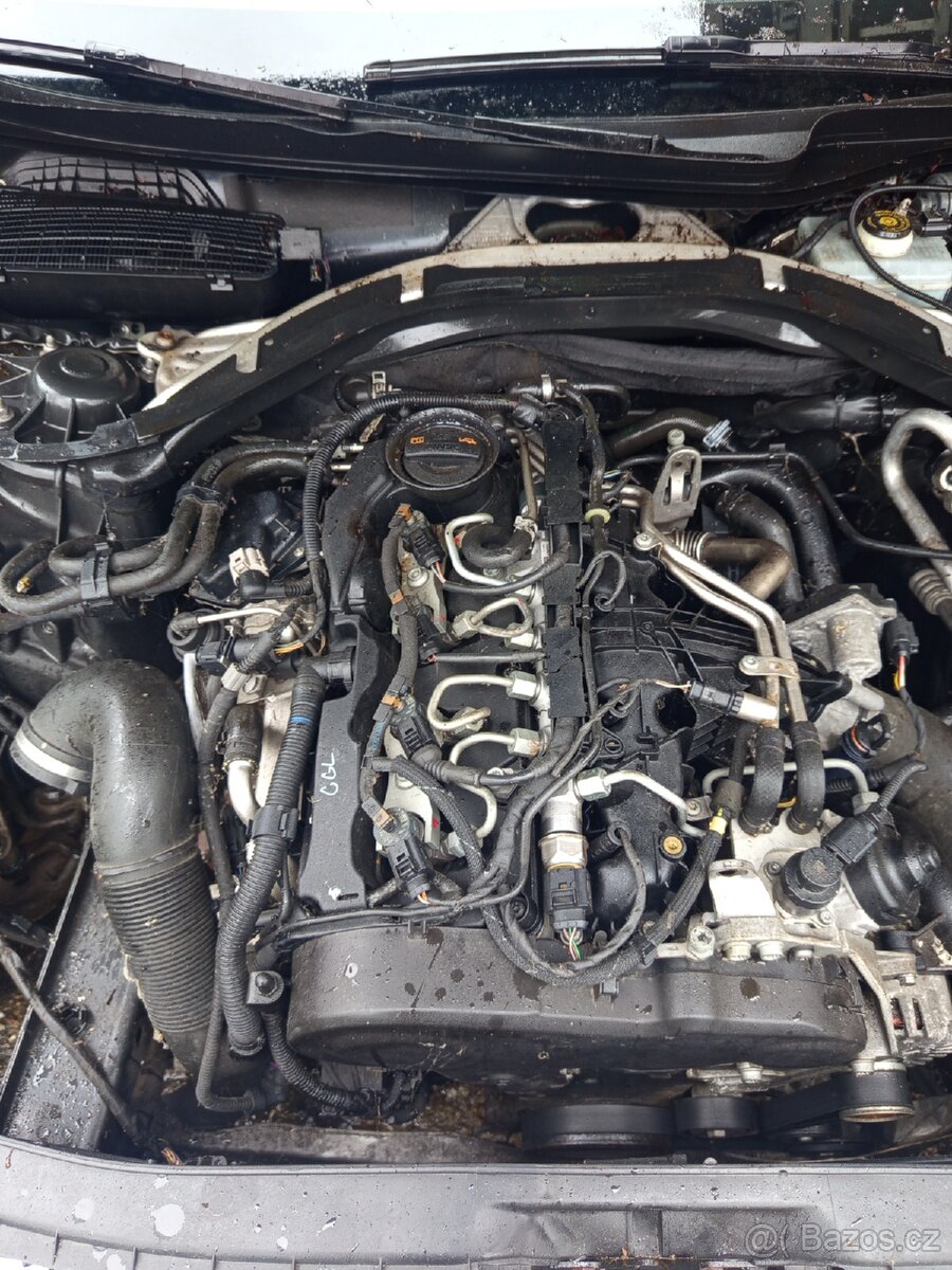 Audi A6 C7 2.0tdi 130kw - 2