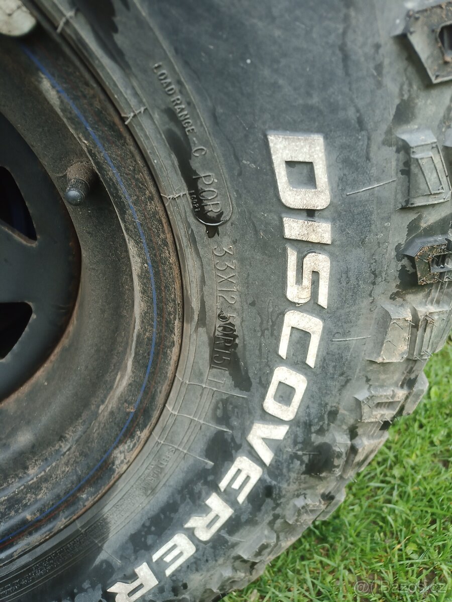 Pneu Cooper STT PRO - 2