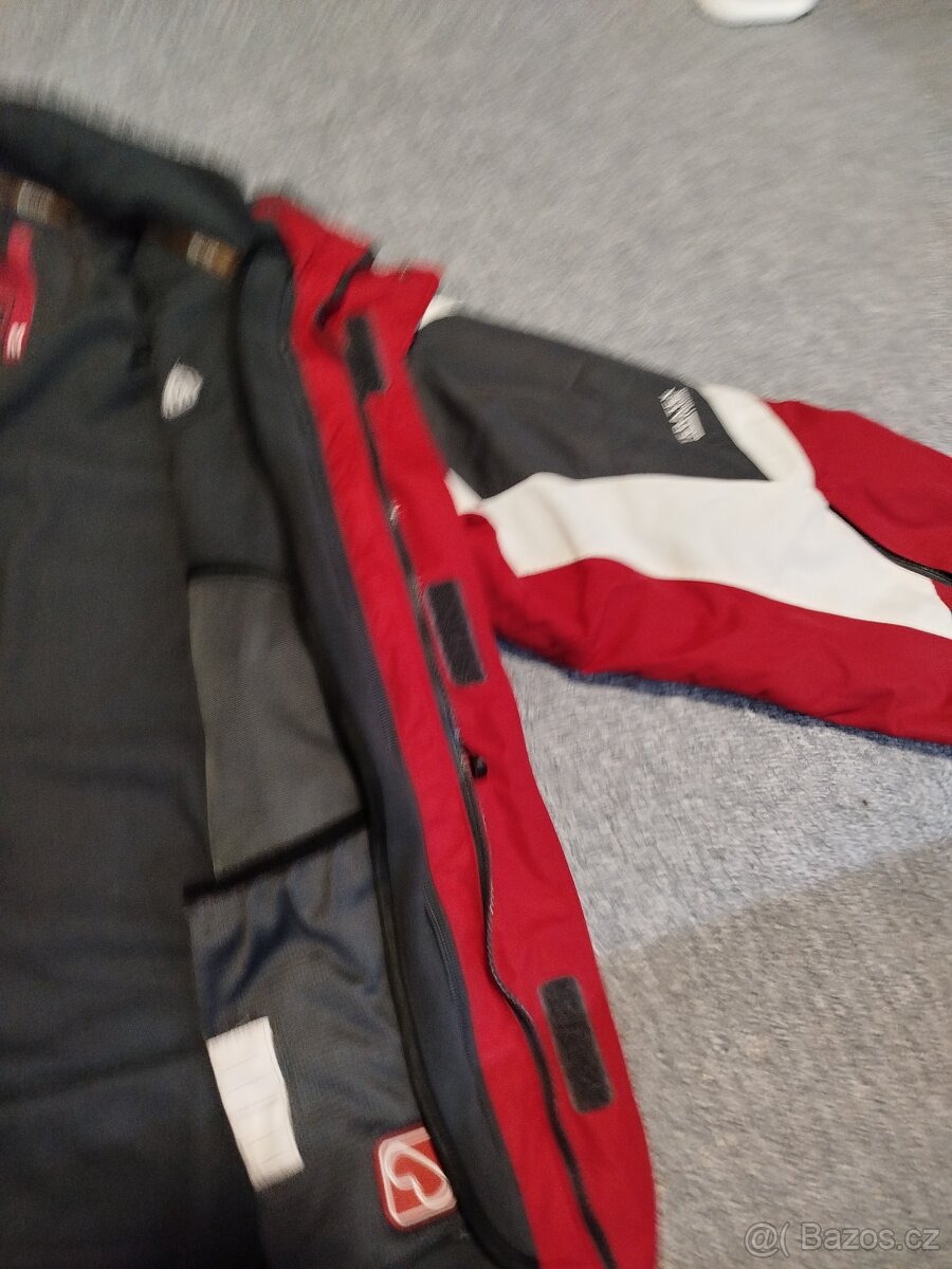 Pánská lyžařská bunda Nordblanc - 2