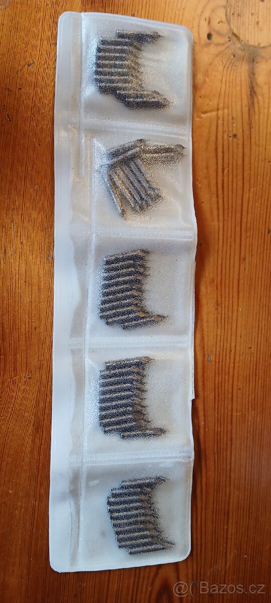 Středící vrták (navrtávák) - 2