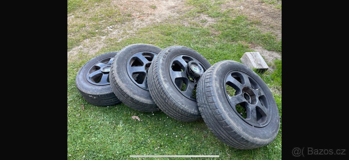 Kola 195/65R15 - 2