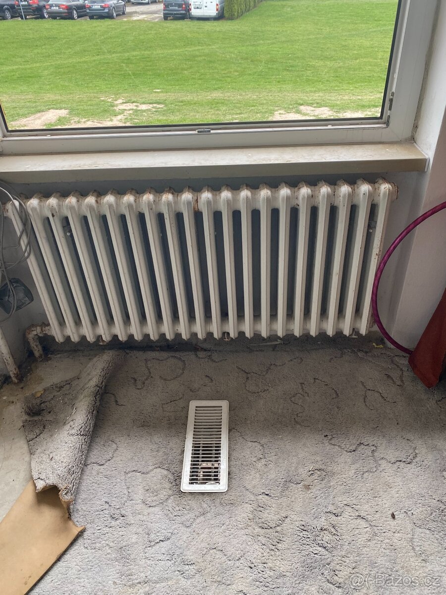 LITINOVÉ RADIÁTORY - 2