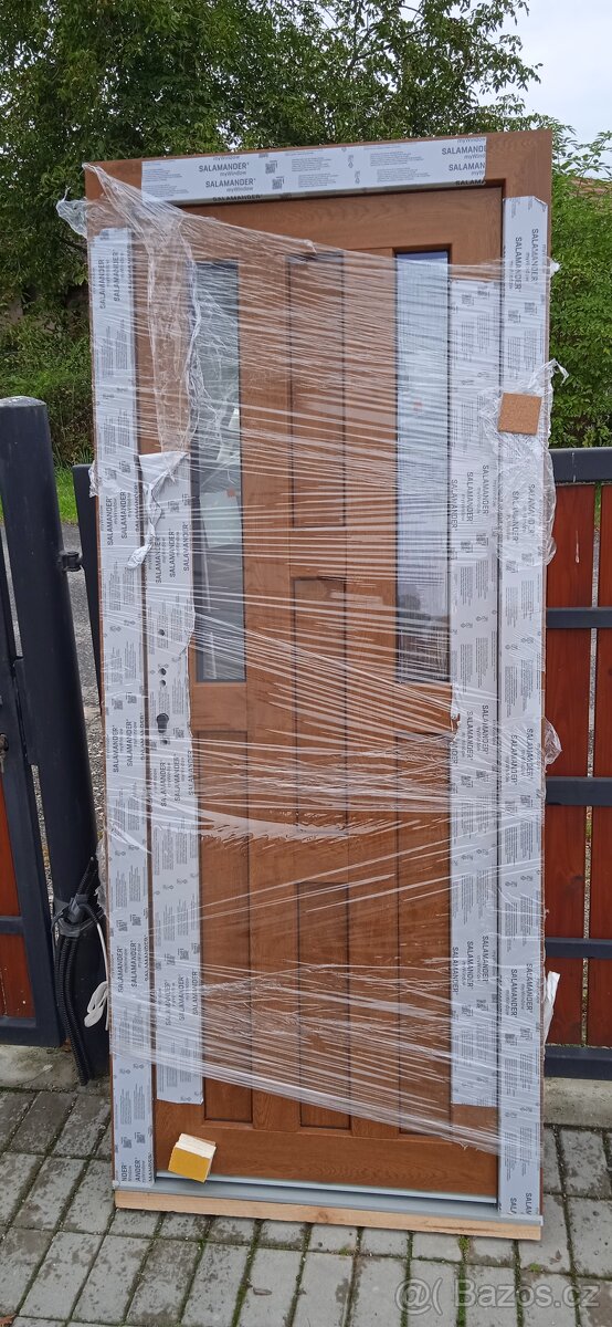 Vchodové dveře - 2