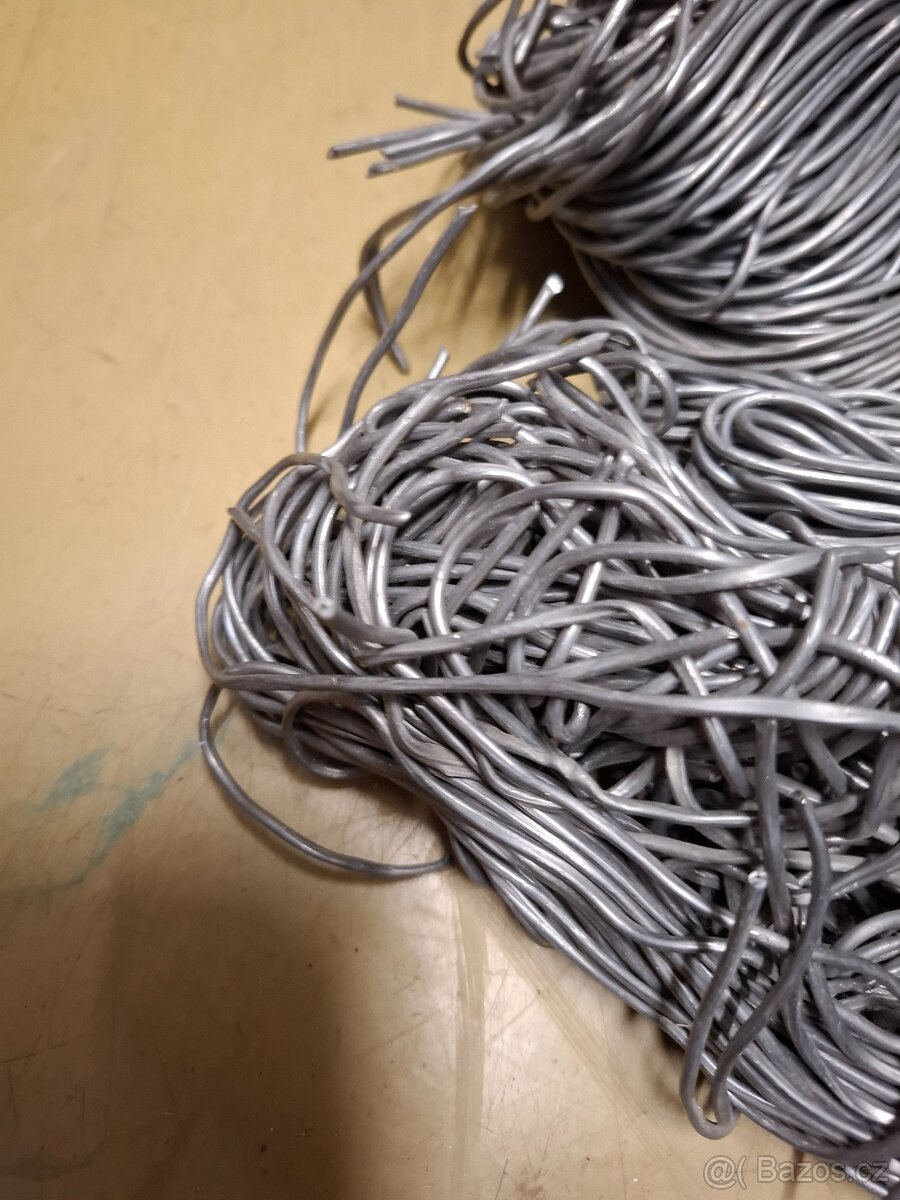 cín trubičkový - 2