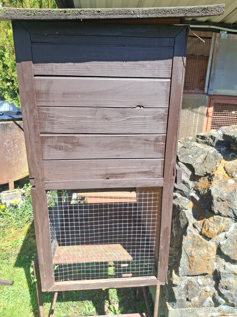 Domecek pro králika - 2