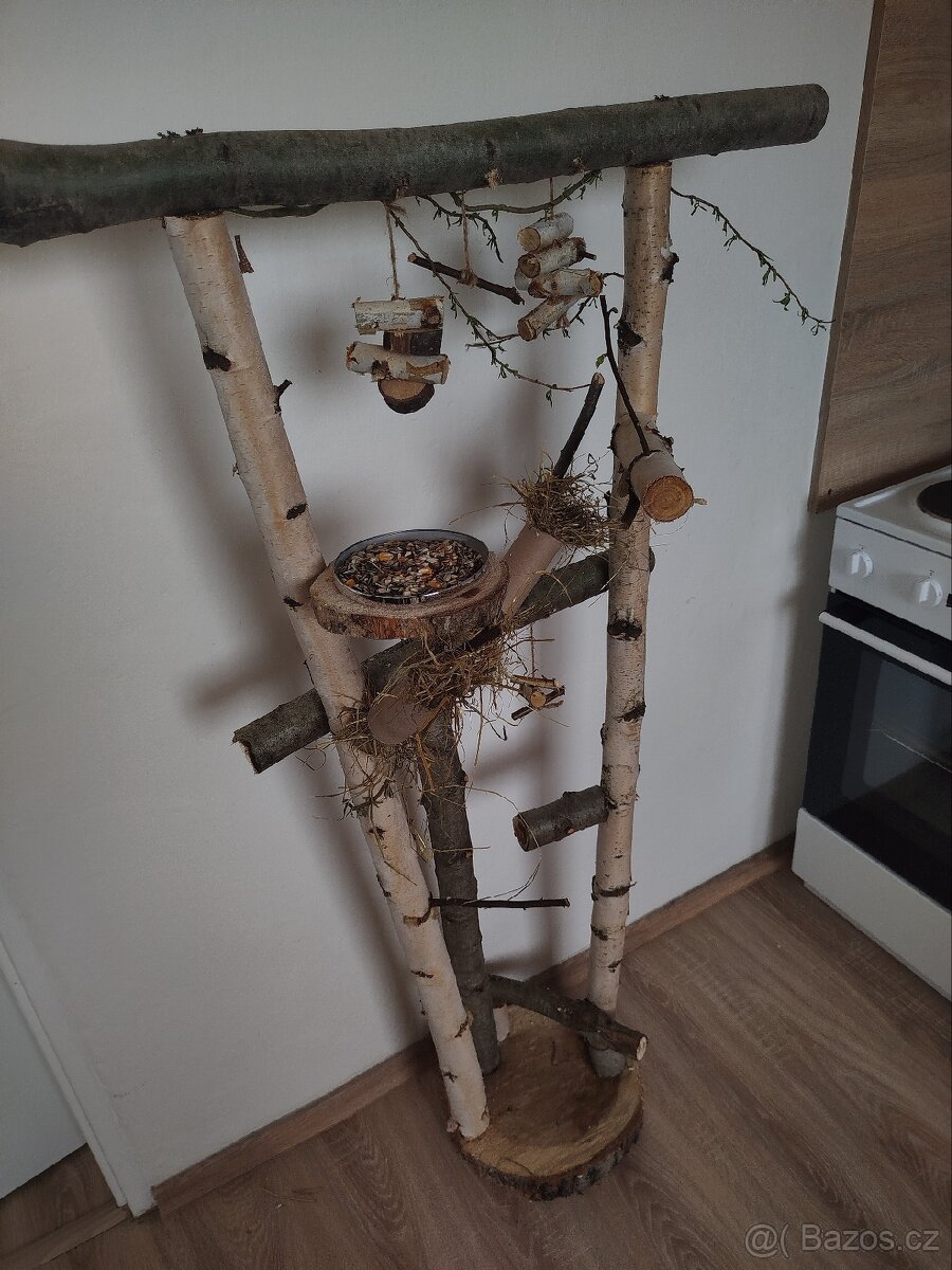 Strom pro papoušky - 2