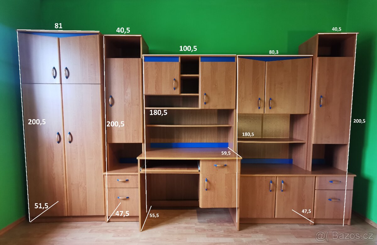 Dětský nábytek - 2