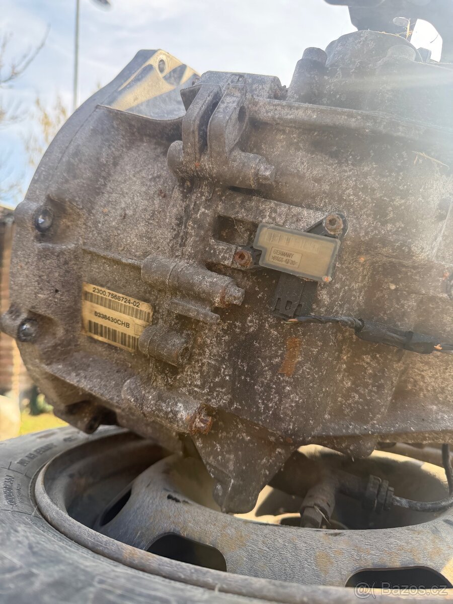 Převodovka MINI R56 1.6 - 2