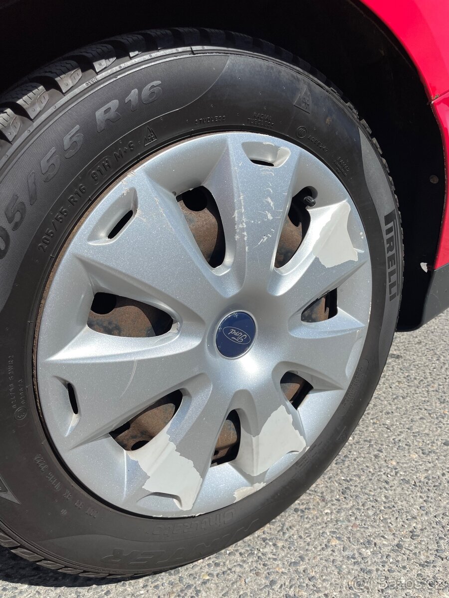 Ford poklice originál 16 - 2