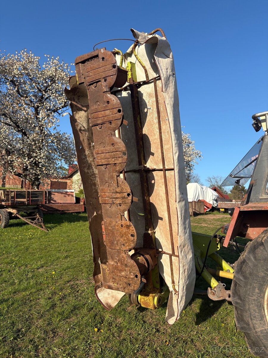Claas disco 260 - 2
