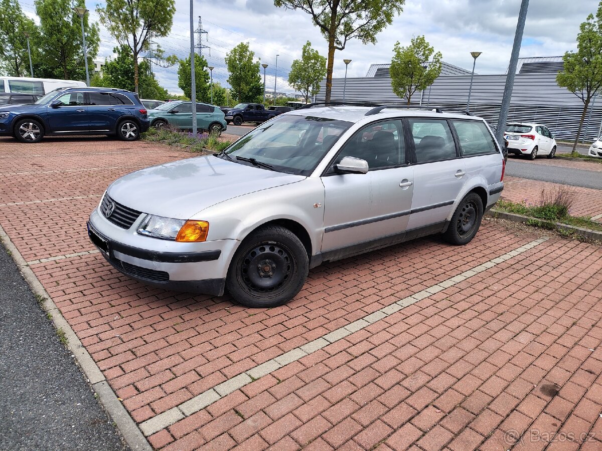 VW Passat B5 Kombi - 2