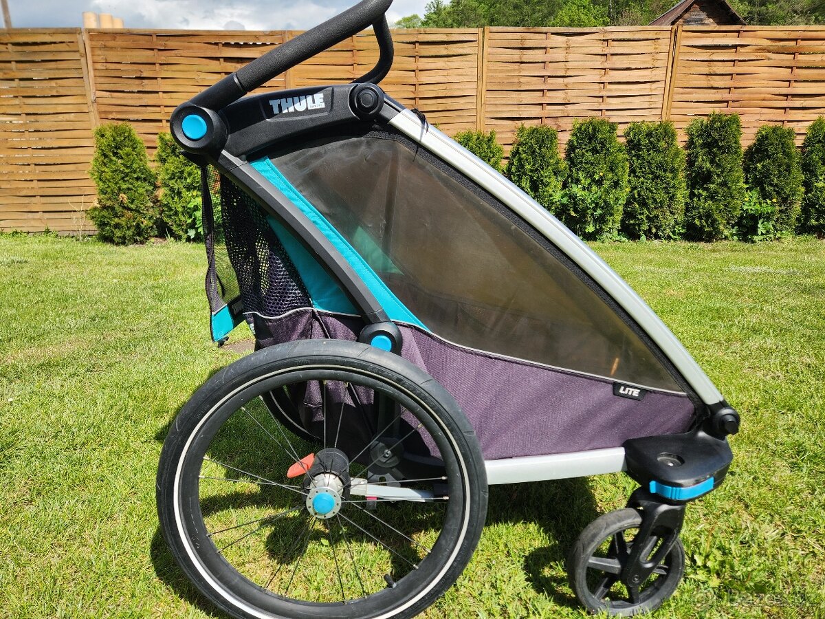 cyklovozík - THULE CHARIOT LITE - 2