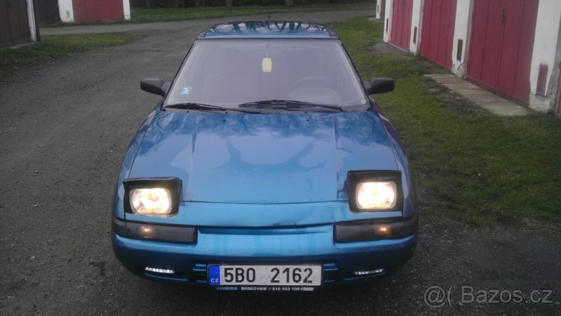 MAZDA 323F BG 1.6 SOHC - 2