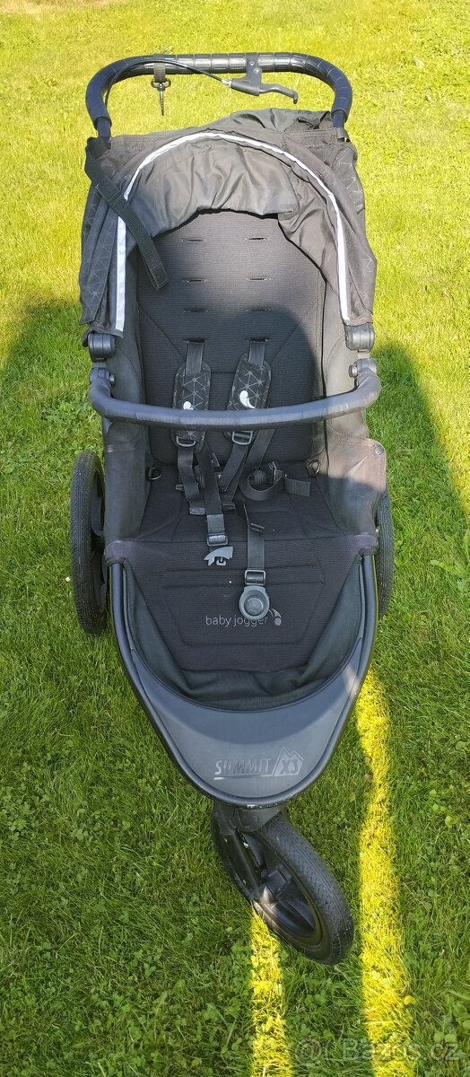 Kočárek Baby Jogger Summit X3 - 2