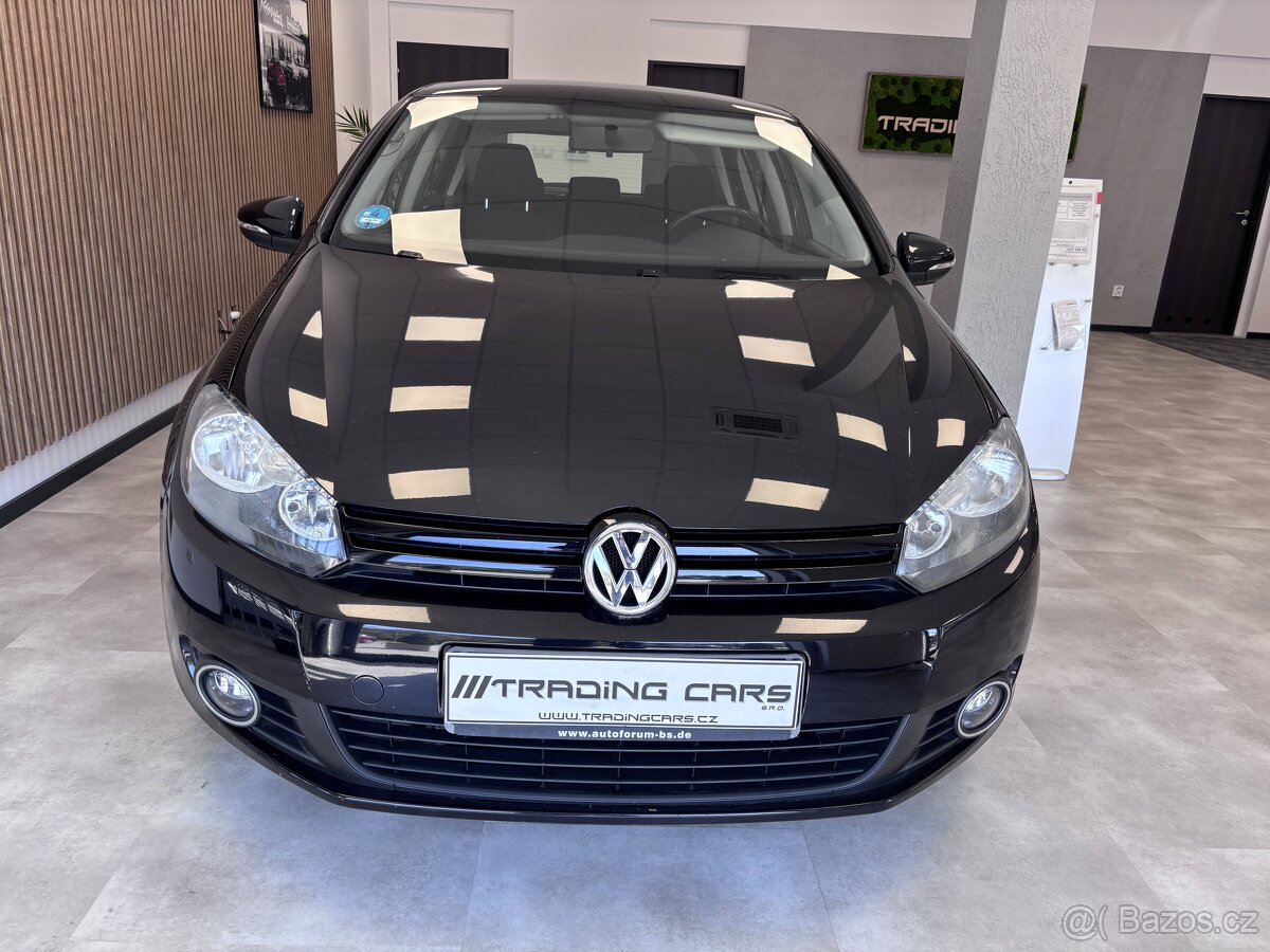 Volkswagen Golf 1.2TSI TREND - 2