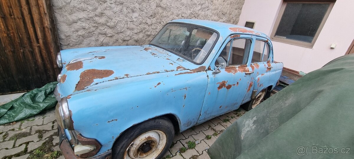 Moskvič 403 - 2