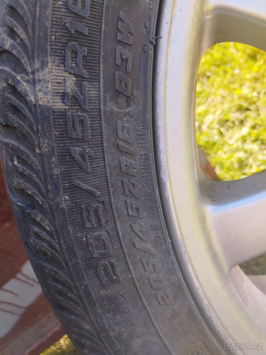 Pneumatiky Peugeot - 2