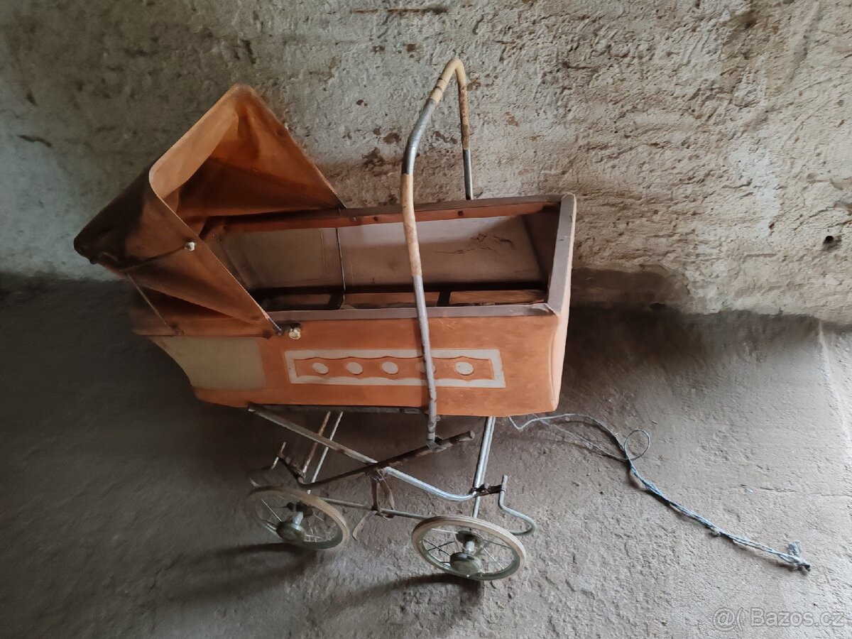 Kočárek - 2