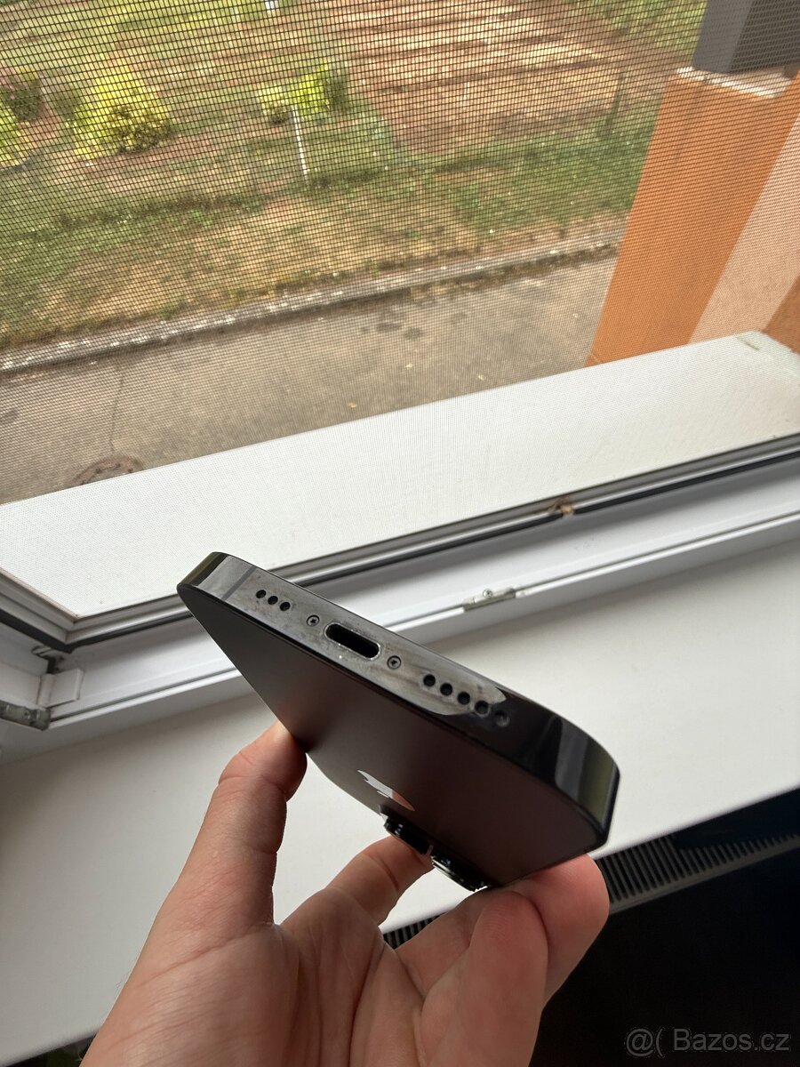 iPhone 14 Pro 256 GB Černý na ND - 2