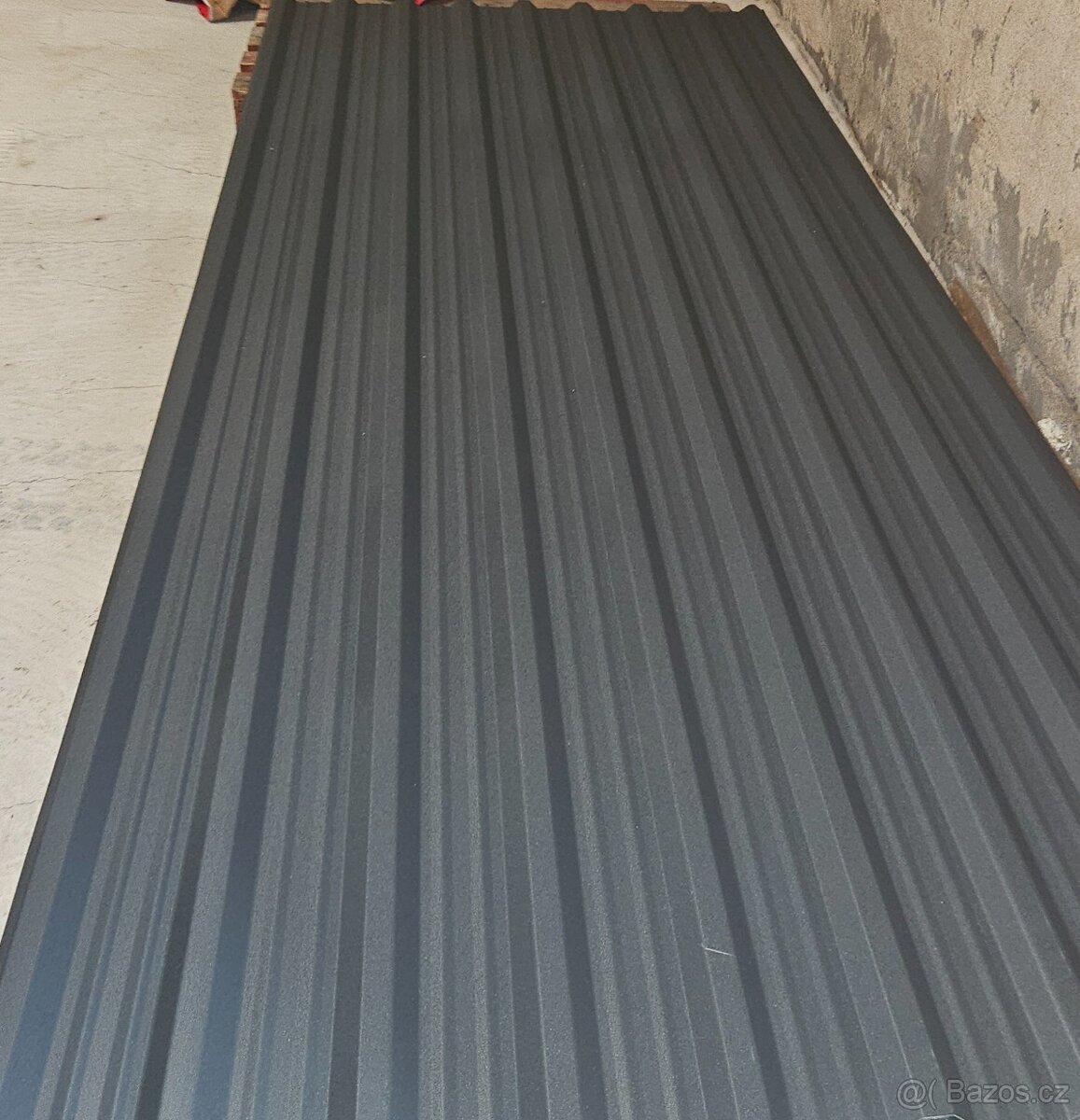 Trapézový plech T18 - 2