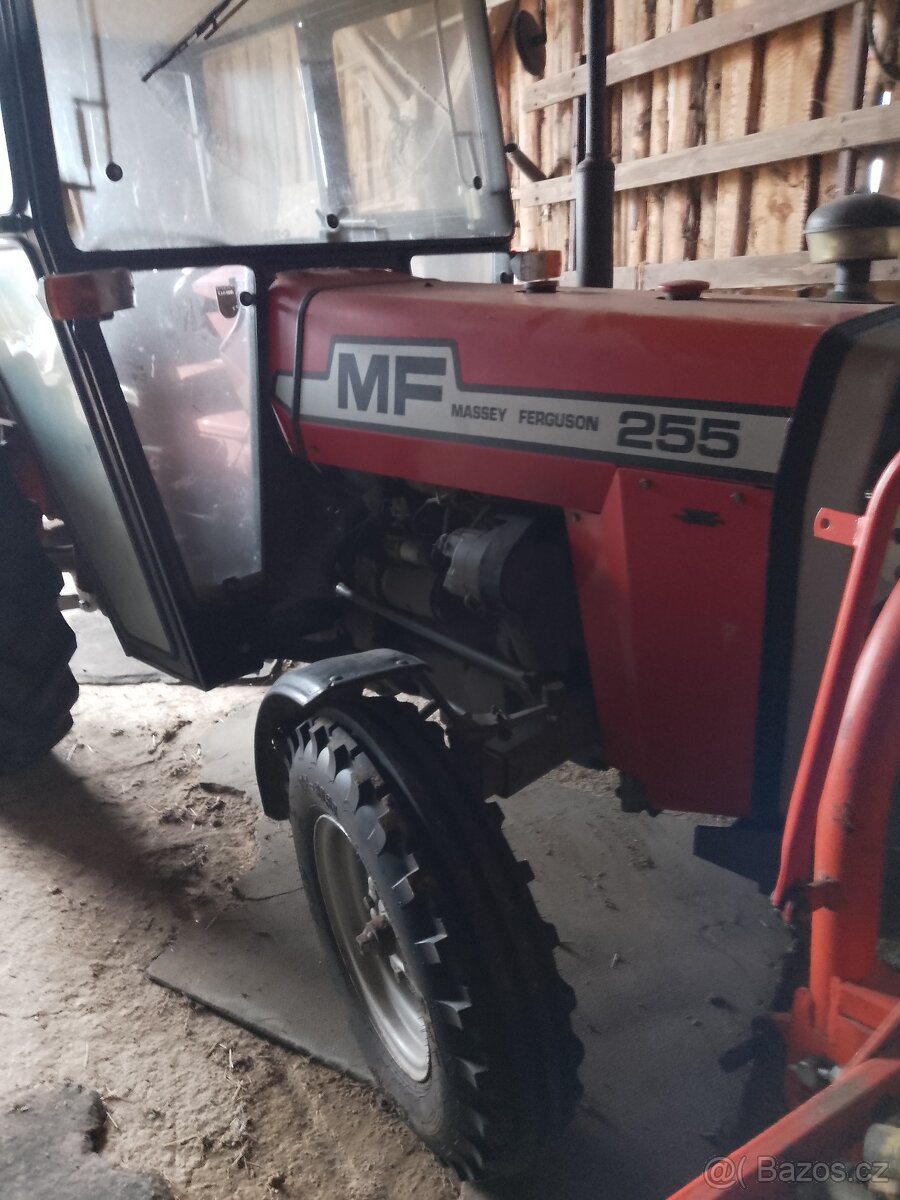 ProdámTraktor Massey Ferguson - 2