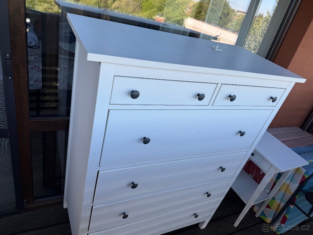 Komoda Hemmes IKEA - 2