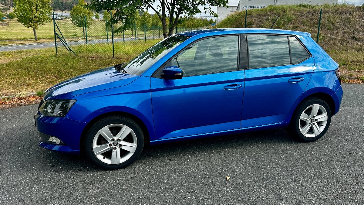 ŠKODA FABIA 1.2 TSI - 2