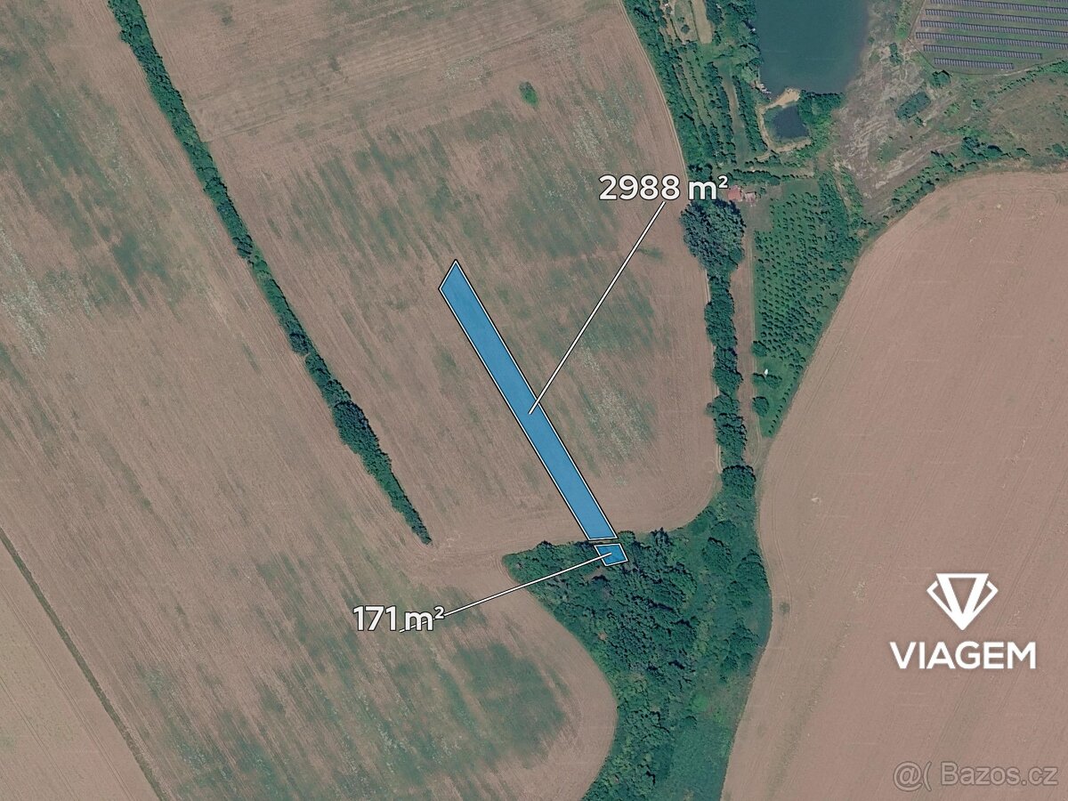 Pole 3 159 m² - 2