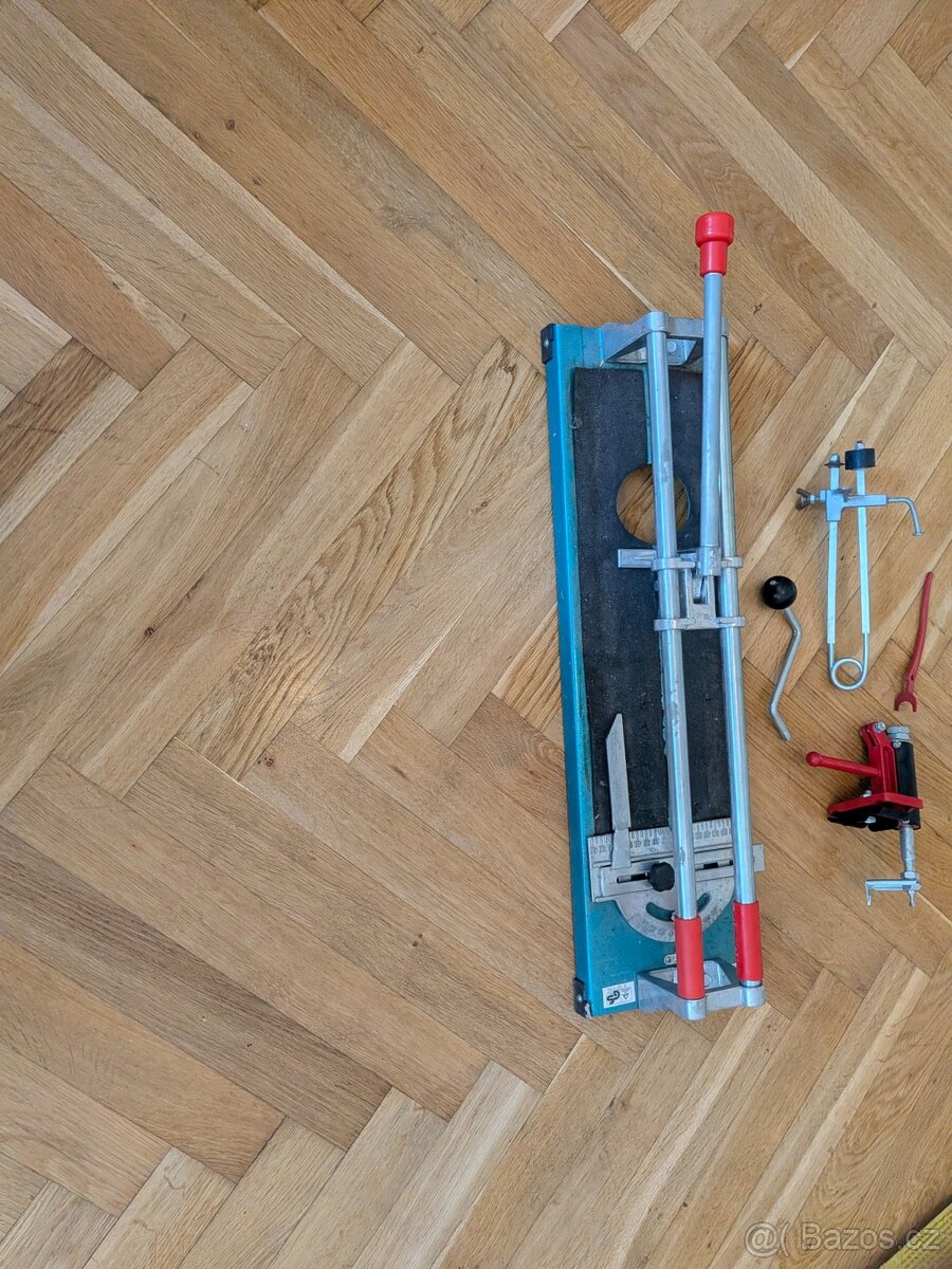 Multifunkční řezačka obkladů a dlažby 400 mm - 2