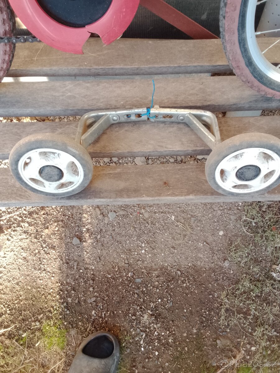 Dětské kolo 16" - 2