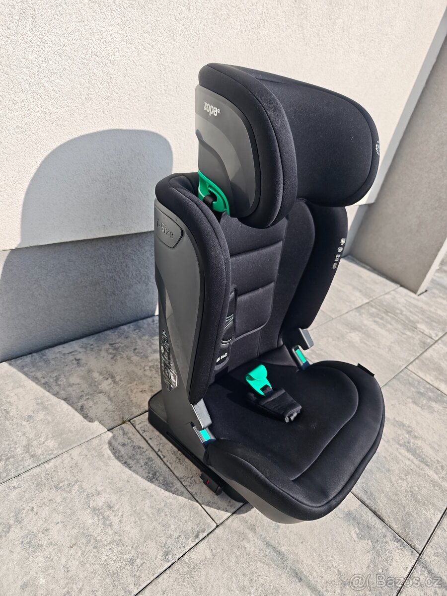 Zopa Matrix i-Size Night Black - 2