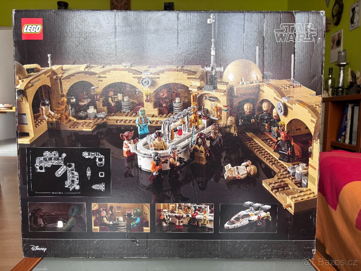 LEGO Star Wars – Mos Eisley Cantina (75290) - 2