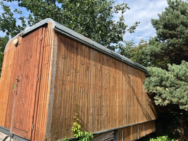 Maringotka 7 x 2,2 , wc + sprcha - 2
