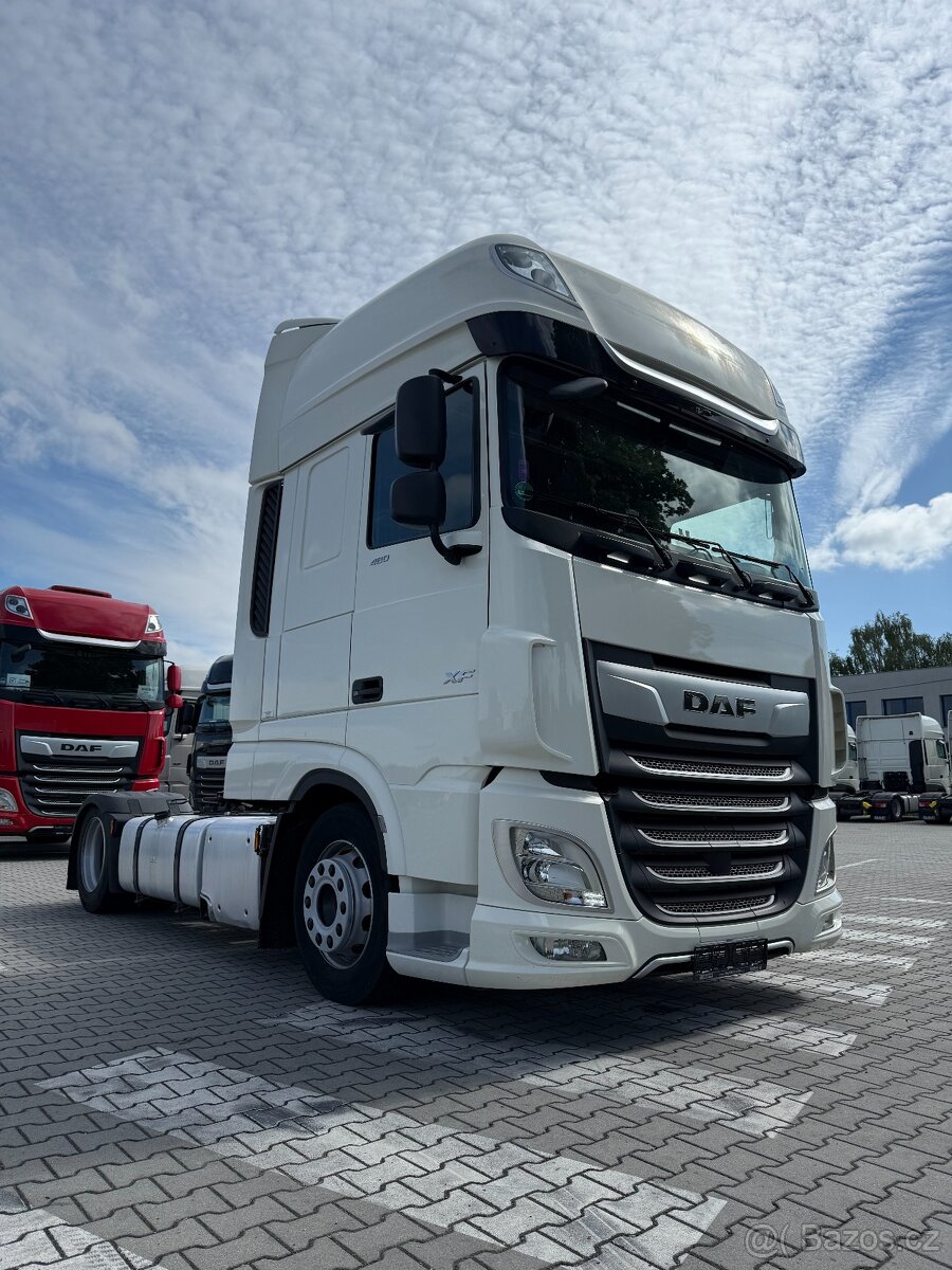 DAF XF 480 FT 4X2 LOW DECK - 2