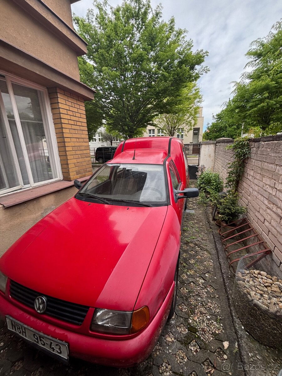 VW Caddy - 2
