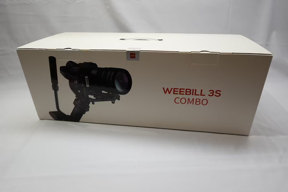 Zhiyun Weebill 3S Combo Kit – profesionální stabilizátor - 2