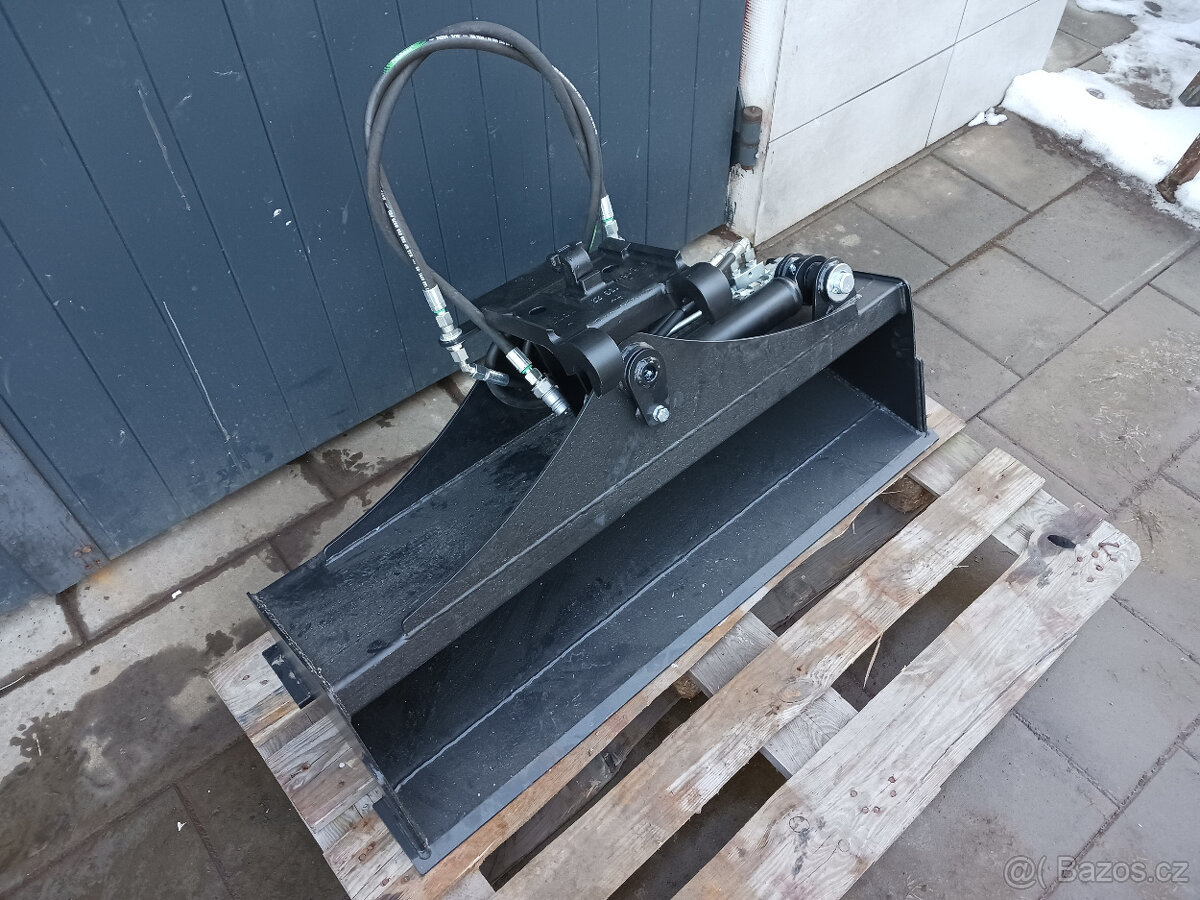 Hydraulická svahovka 100 cm do 1,8t - 2