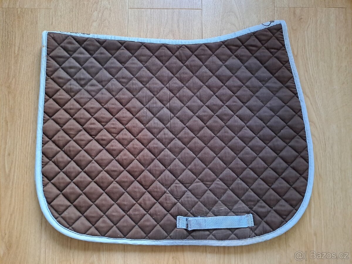 Podsedlová dečka Fouganza - 2